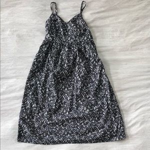 Black & White Old Navy Sundress, sz S